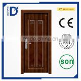 Beautiful design high qulity China alibaba hot sales Antique Carved New Designs steel wood door
