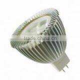 Aluminum LED Heatsink, Can Be Customized Made, With Different Surface Treatment