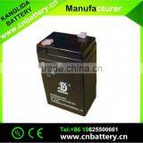 4v3.5ah Kanglida Rechargeable Battery User-friendly Lead Acid Agm Battery thumbnail-5