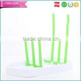 Colorful Native Rubber Baby Feeding Bottle Dry Hander thumbnail-1