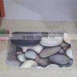 Anti-slip 100% Nylon Water Absorption Cheap Printed Stone Door Mat thumbnail-4