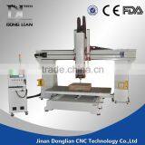 Distributor wanted! 5 axis cnc router 1325 machine