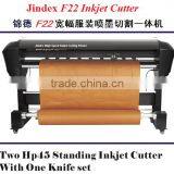 2016 China High Performance Inkjet Cutter, Leather Inkjet Cutter