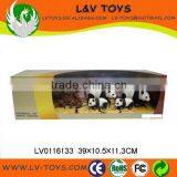 Small Zoo Animal Toy Pvc Toy Animal for Kids thumbnail-1