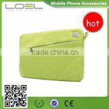 Large Canvas Zip Shopping Travel School Bookbag Built-in Laptop Sleeve Fits 12-inches Tablet School Bag CS-AW513(1) thumbnail-1