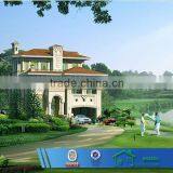 Modern Design Steel Structure Prefab Houses thumbnail-1