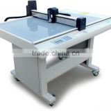 DCH30 series paper box cutting machine with laser position