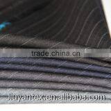 Super Wool Mode Trw Twill Stripe Italy Worsted Quality Men Suiting Soft Textile Fabric With Customized English Selvedge thumbnail-3
