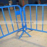 Removable Crowd Control Barrier/Pedestrian Barriers/temporary Pedestrian Barriers