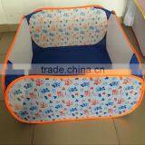 Large Kids Folding Multi- Color Baby Portable Pit Ball Pool Playpen for Babies thumbnail-5