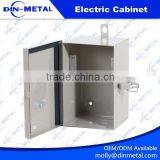 Professional Precision Steel Sheet Metal Electrical Enclosures Cabinets Junction Box thumbnail-4