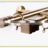 Ceiling Mount Curtain Simple and Double Rod thumbnail-2