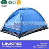 Folding Portable 2 Person Cheap Camping Tent Manufacturer