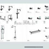 ORB Single Hole Basin Tap Mixer 04/A1041 thumbnail-2
