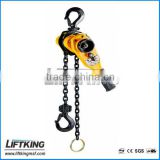 LIFTKING brand lever pulley hoist / 0.75t, 1t, 1.5t ,2t ,3t ,6t ,9t