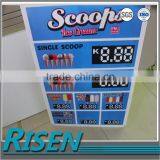 Top Quality Outdoor pp Sheet Sign thumbnail-1