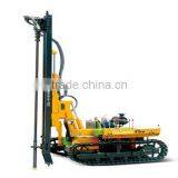 Automatic DTH Drilling Rig Machine for Sale thumbnail-2