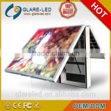 front maintenance P10 full color outdoor led screen display