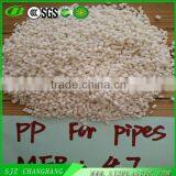 2016 Lowest Price! Hot Selling Recycled pp Granules for Chair/Toy thumbnail-3
