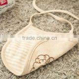 100% Cotton Baby Bibs, Scarfs and Burp With Exquisite Embroidery Catton Sheep Bibs thumbnail-4