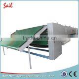 Nonwoven Cross Lapping Machine Flat Lapping Machine for Sale thumbnail-2