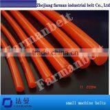 Green Pu Polycord Round Conveyor Belt thumbnail-4