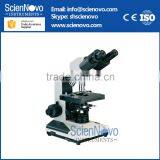 Scienovo L1200 China High Quality and Cheapest Xsz 107bn Biological Microscope in Microscope Xsz-107bn Biological Microscope