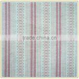 Dyed Stripe 100% Cotton Bedsheet Fabric