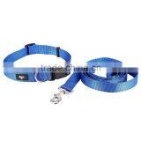 High Quality Adjustable Nylon Dog Collar and Leash Set for Small Medium Pets thumbnail-6