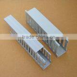 Top Quality PVC Material 40x25MM Electrical Wiring Duct