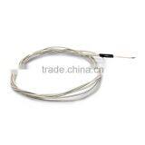 NTC 100k 3950 Thermistor With 2pin 1M Wire for 3d Printer thumbnail-2