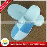 Disposable Newest Style Terry Waffle Five Star Luxury Hotel Slippers thumbnail-5