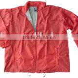 Men's Outdoor Polyester Windbreaker Jacket thumbnail-1
