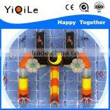 High Quality Adult Water Slide Happy Amusement Park Water Slide Durable Portable Water Park thumbnail-3