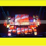 Indoor Rental Die-casting Aluminium Led Display P6 Indoor Aluminum Cabinet LED Rental Display