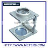 1587F Metal Folding Magnifier or Folding Magnifier
