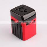 Top Quality CE 2.5A USB Travel Charger Smart Charge Super Capacitor Portable Travel Charger