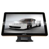 White pc 32 Inch Desktop Touch Screen Computer All in One thumbnail-2