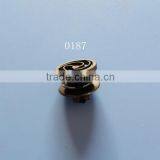 Attractive Price !! ZX Brand Universal Car Plastic Clips/car Plastic Retainer/Black Auto Plastic Clips thumbnail-1