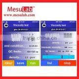 Digital Rotational Viscometer for Solvent-based Glue, Latex NDJ-5T thumbnail-3