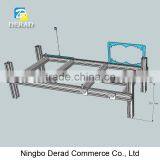 Custom Vertical ATX Aluminum Computer Studio Server Rack thumbnail-2