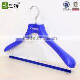 Wholesale Various Kinds of Wooden Leather Hanger thumbnail-2
