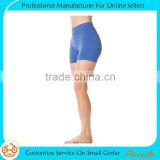 Wholesale high waist dri fit custom compression shorts for women