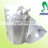 Flexible Clear Drink Stand up Spout Pouch