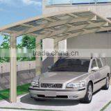 steel car canopy