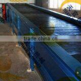 China Heavy Duty Heat Resistant Chain Apron Conveyor for Crushed Material thumbnail-3