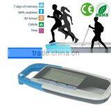 Multifunctional Body Building Pedometer 3d thumbnail-2