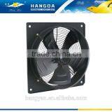 Square Tube Axial Forced Ventilation Fan