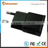 Shenzhen Professional Factory Smart Travel 5V 1.0A Usb Mobile Charger thumbnail-4