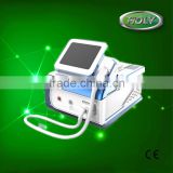 Profession stationary style laser hair removal